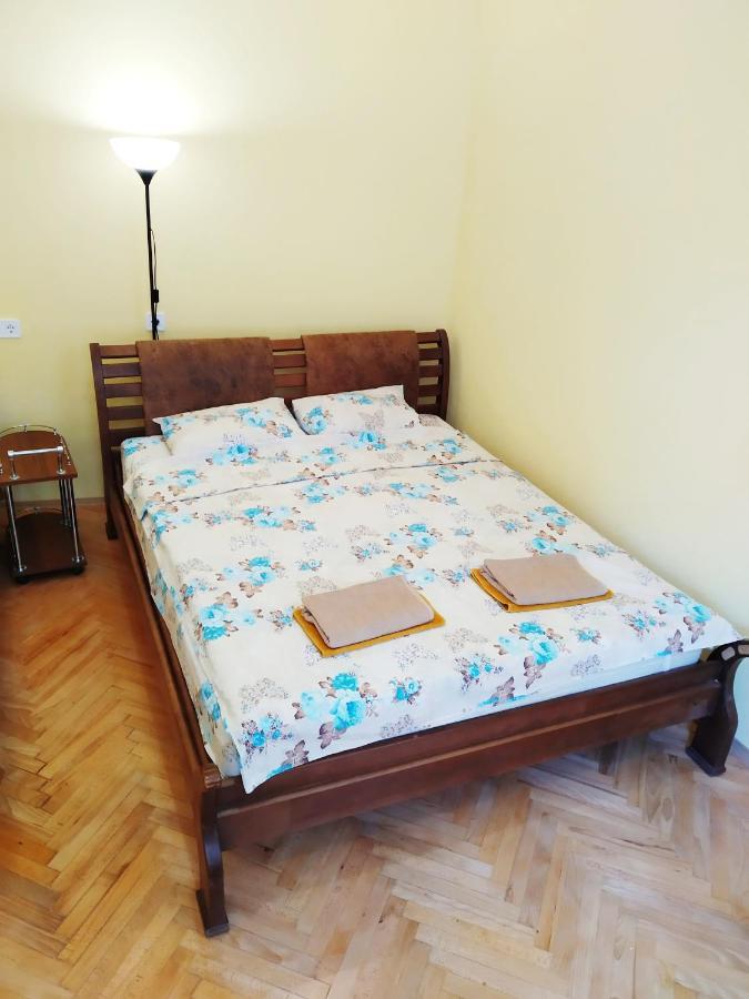 Lviv Appartment On Yaroslava Mudrogo 14 Экстерьер фото