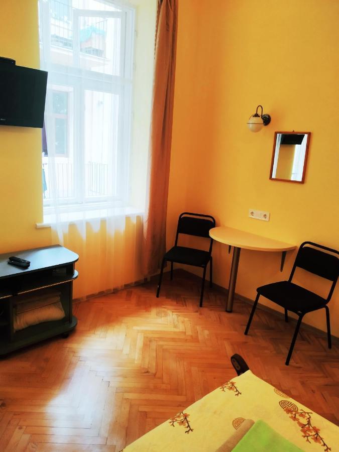 Lviv Appartment On Yaroslava Mudrogo 14 Экстерьер фото