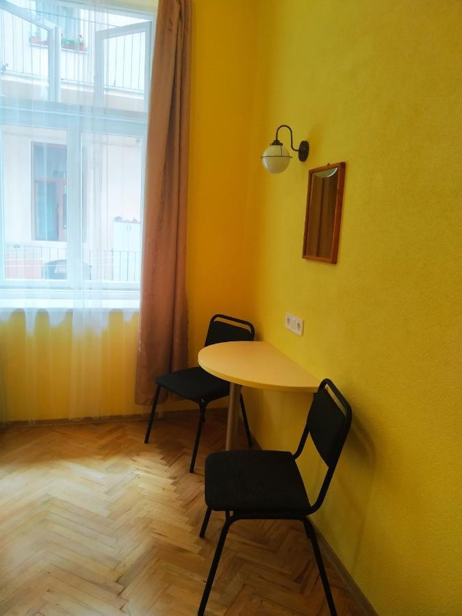 Lviv Appartment On Yaroslava Mudrogo 14 Экстерьер фото