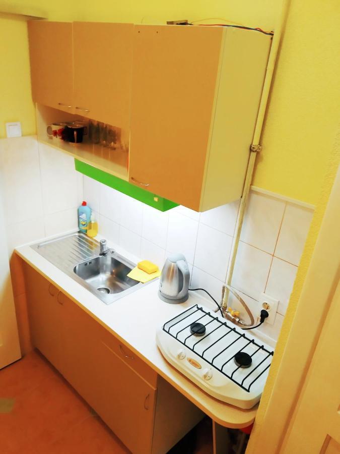 Lviv Appartment On Yaroslava Mudrogo 14 Экстерьер фото