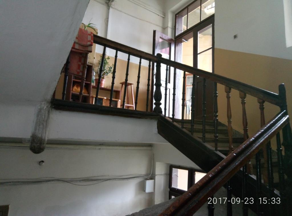 Lviv Appartment On Yaroslava Mudrogo 14 Экстерьер фото